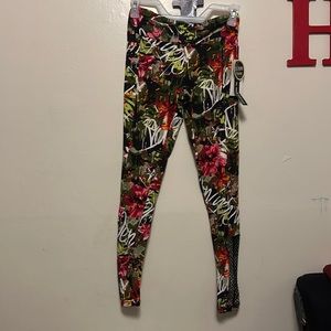 Floral printed Legging